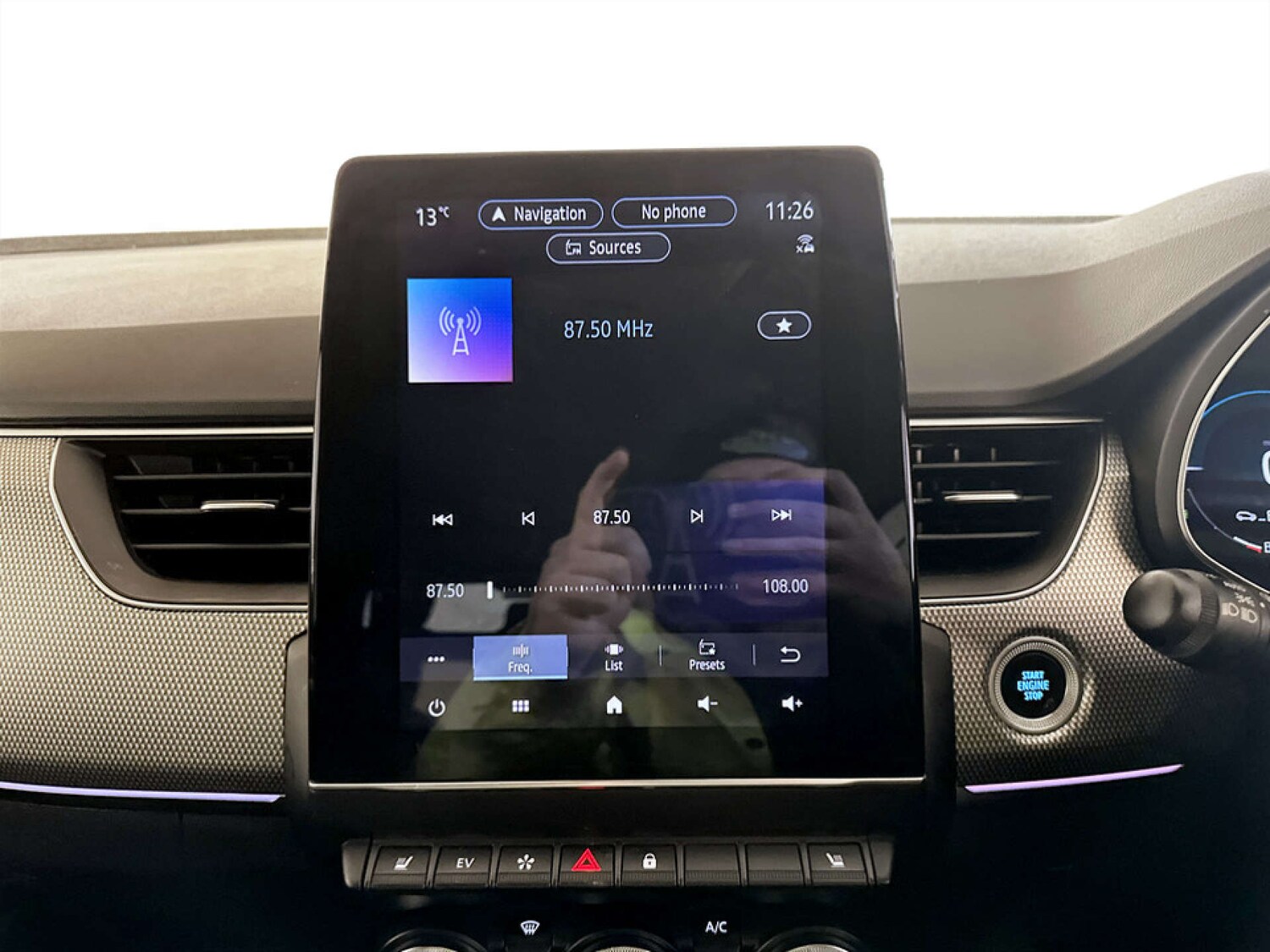 Used Renault Arkana 2022 for sale - 77745597: Photo 22