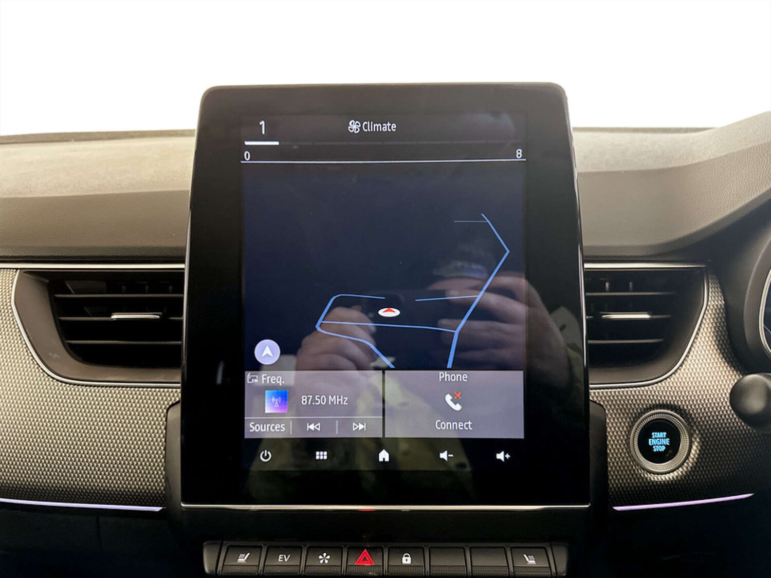 Used Renault Arkana 2022 for sale - 77745597: Photo 23