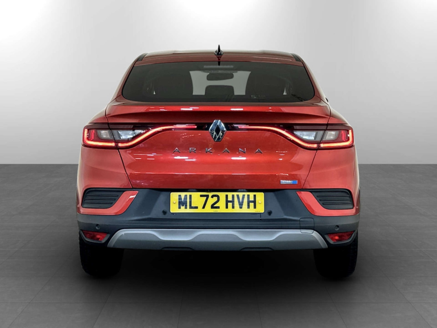 Used Renault Arkana 2022 for sale - 77745597: Photo 8