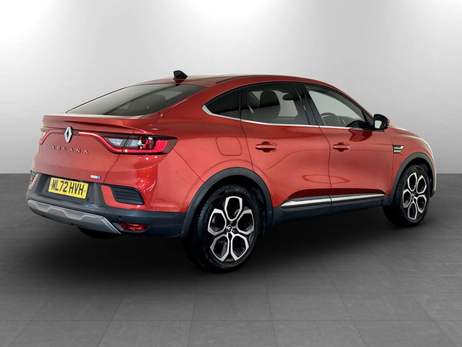 Used Renault Arkana 2022 for sale - 77745597: Photo 9