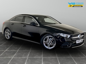 Mercedes-Benz - A-Class