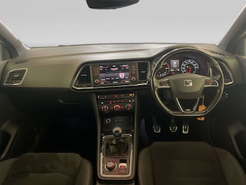 Used SEAT Ateca 2018 for sale - 79346215: Photo