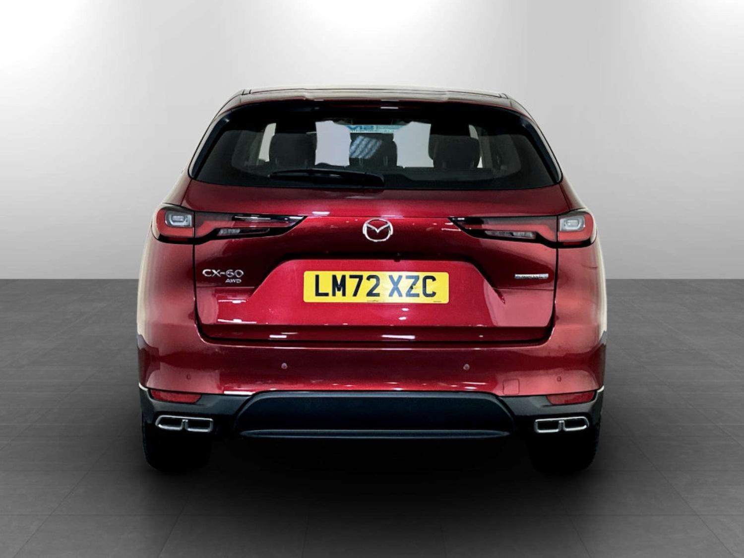 Used Mazda CX-60 2022 for sale - 77495055: Photo 9