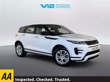 Used Land Rover Range Rover Evoque 2022 for sale - 78175634: Photo