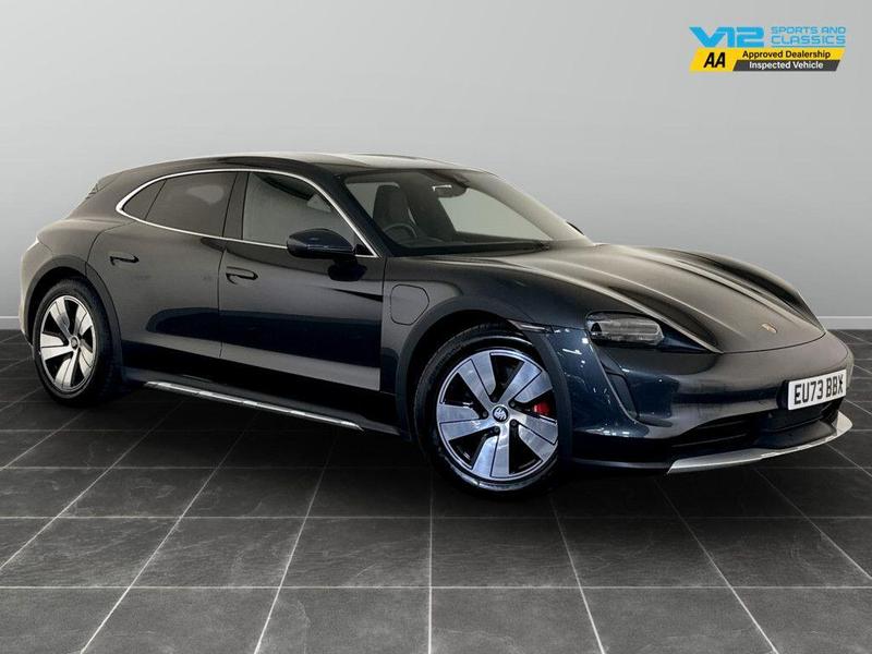 Used Porsche Taycan 2023 for sale - 76641034: Photo 1