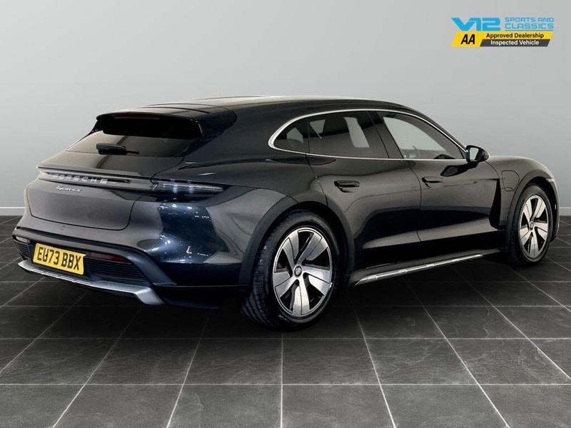 Used Porsche Taycan 2023 for sale - 76641034: Photo 10