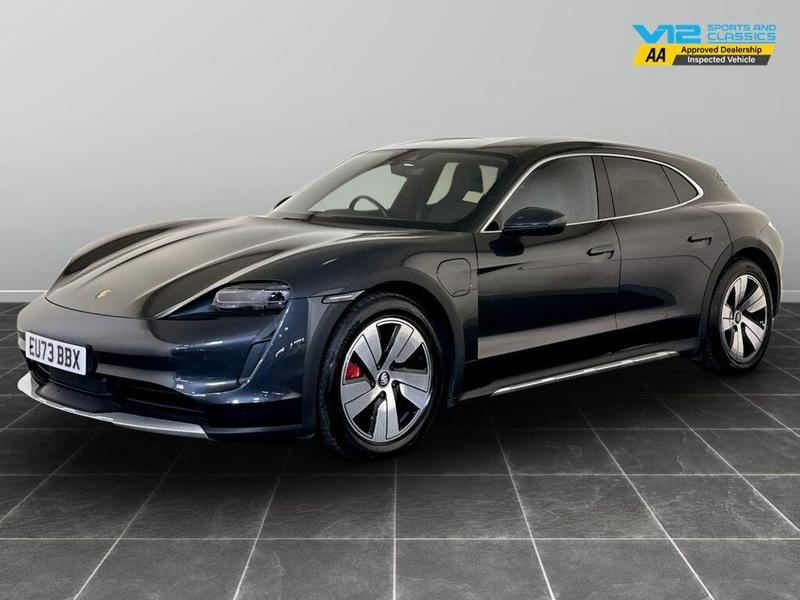 Used Porsche Taycan 2023 for sale - 76641034: Photo 6