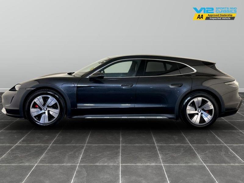 Used Porsche Taycan 2023 for sale - 76641034: Photo 7