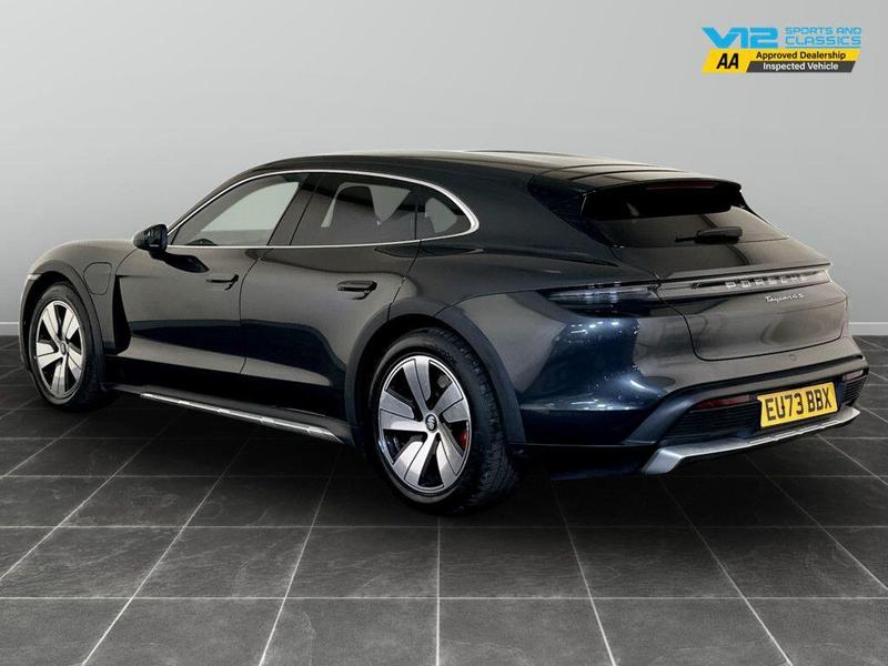 Used Porsche Taycan 2023 for sale - 76641034: Photo 8