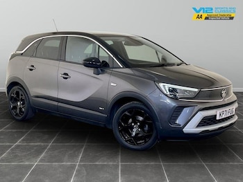 Used Vauxhall Crossland 2021 for sale - 75982624: Photo