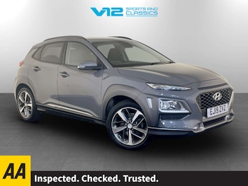 Hyundai KONA feature image