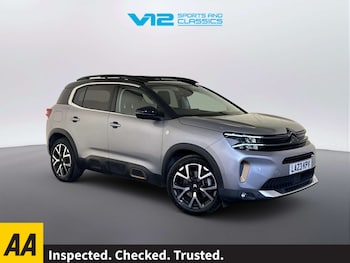 Used Citroen C5 Aircross 2023 for sale - 79422024: Photo