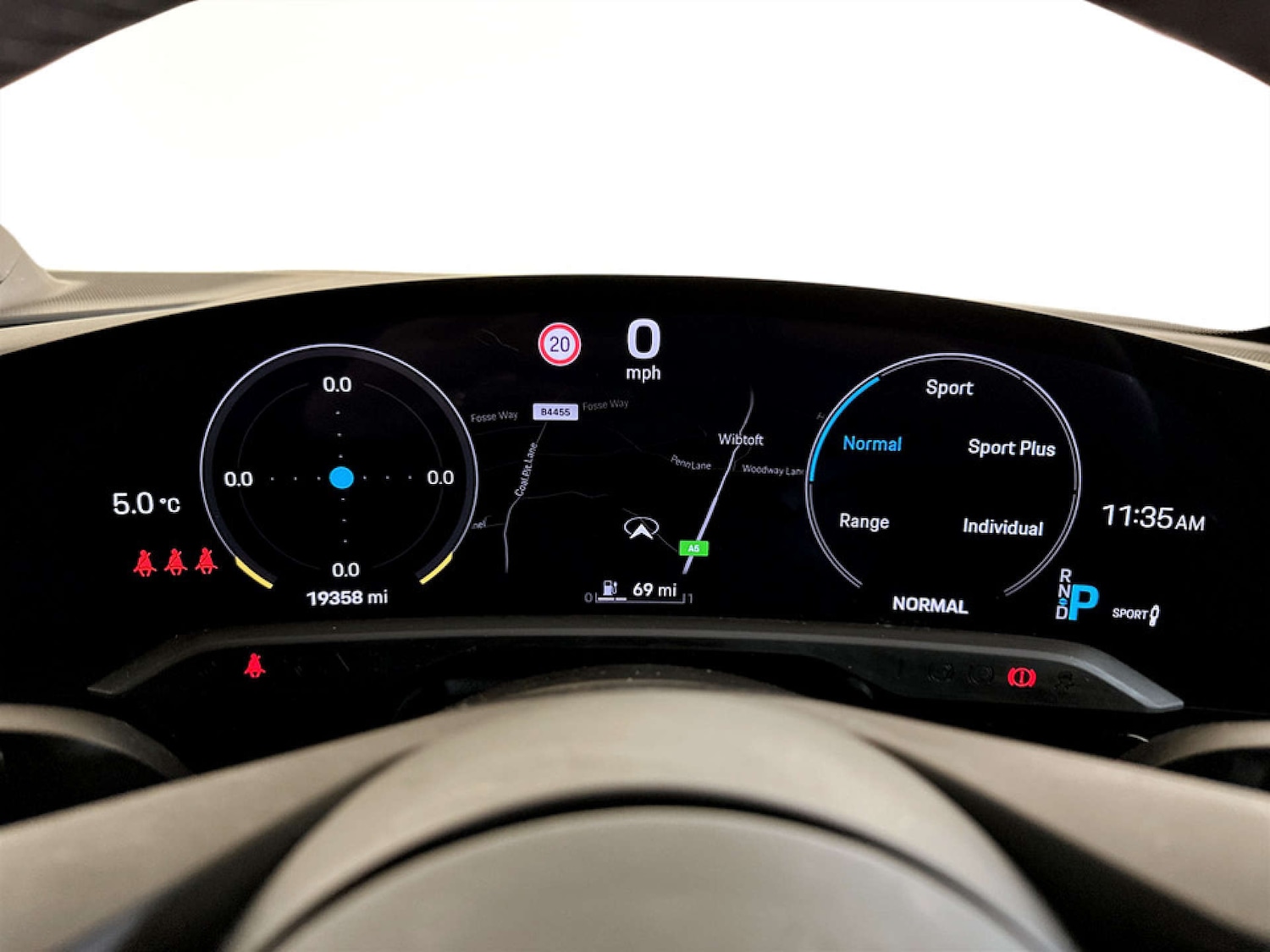 Used Porsche Taycan 2021 for sale - 77571348: Photo 20