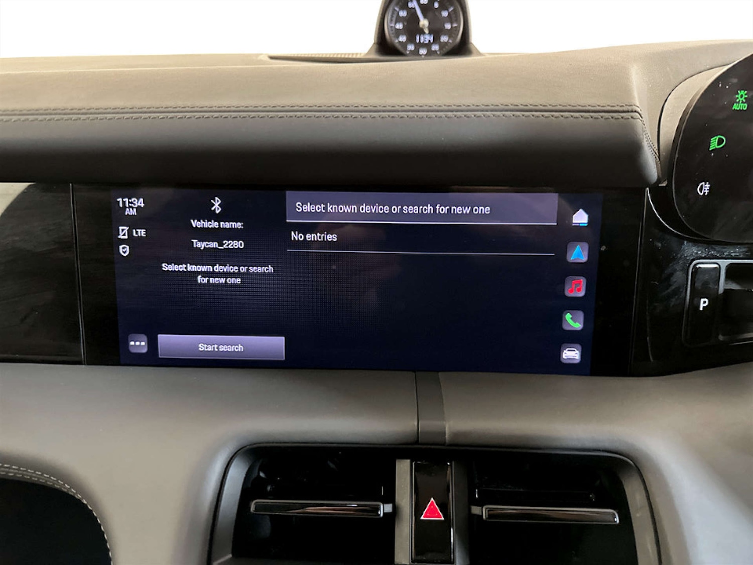 Used Porsche Taycan 2021 for sale - 77571348: Photo 27