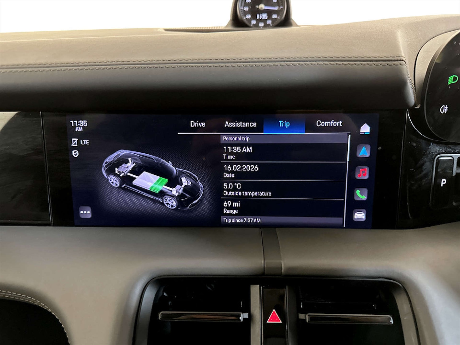 Used Porsche Taycan 2021 for sale - 77571348: Photo 28