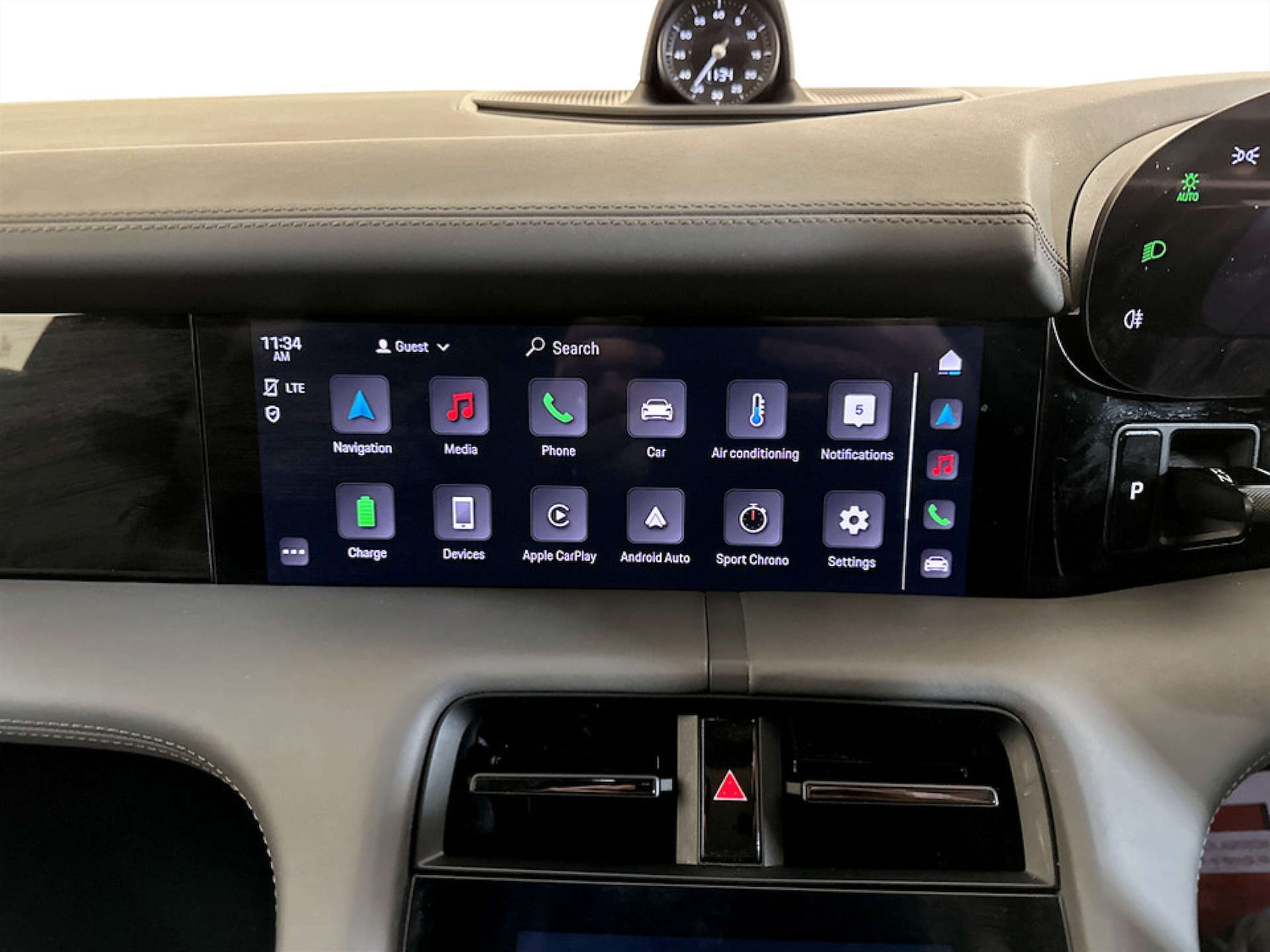 Used Porsche Taycan 2021 for sale - 77571348: Photo 32