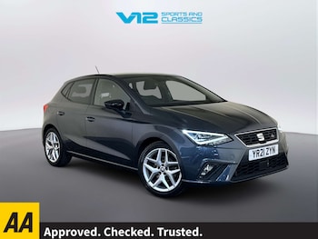 Used SEAT Ibiza 2021 for sale - 78565777: Photo