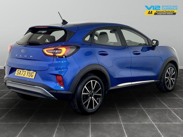 Used Ford Puma 2023 for sale - 76196514: Photo 10