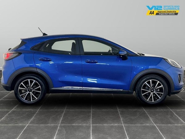 Used Ford Puma 2023 for sale - 76196514: Photo 11