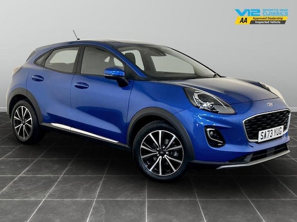 Used Ford Puma 2023 for sale - 76196514: Photo 1