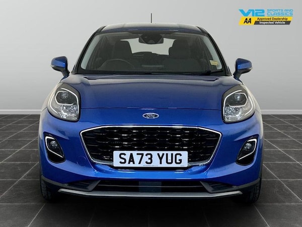 Used Ford Puma 2023 for sale - 76196514: Photo 5