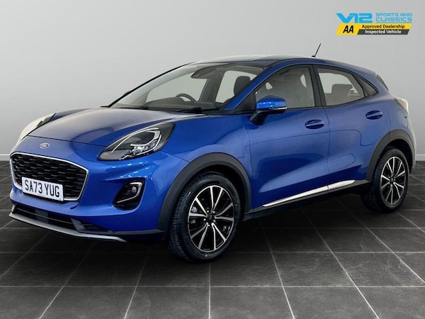 Used Ford Puma 2023 for sale - 76196514: Photo 6