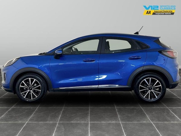 Used Ford Puma 2023 for sale - 76196514: Photo 7