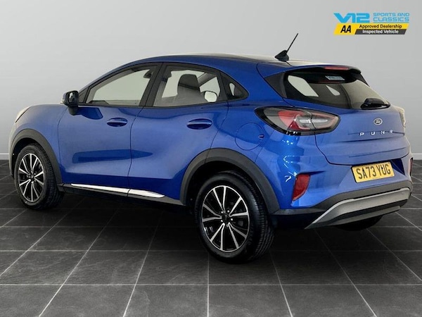 Used Ford Puma 2023 for sale - 76196514: Photo 8