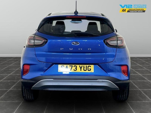 Used Ford Puma 2023 for sale - 76196514: Photo 9