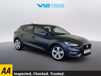 Used SEAT Leon 2021 for sale - 78179599: Photo