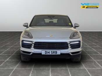 Used Porsche Cayenne 2021 for sale - 71364951: Photo