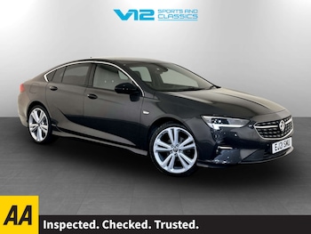 Vauxhall Insignia feature image