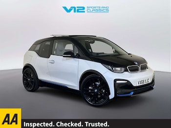 Used BMW i3 2018 for sale - 78511062: Photo