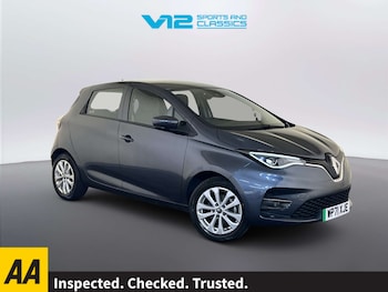 Used Renault Zoe 2021 for sale - 78222842: Photo