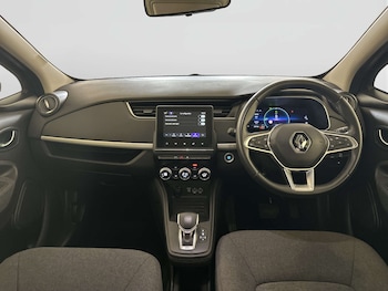 Used Renault Zoe 2021 for sale - 78222842: Photo