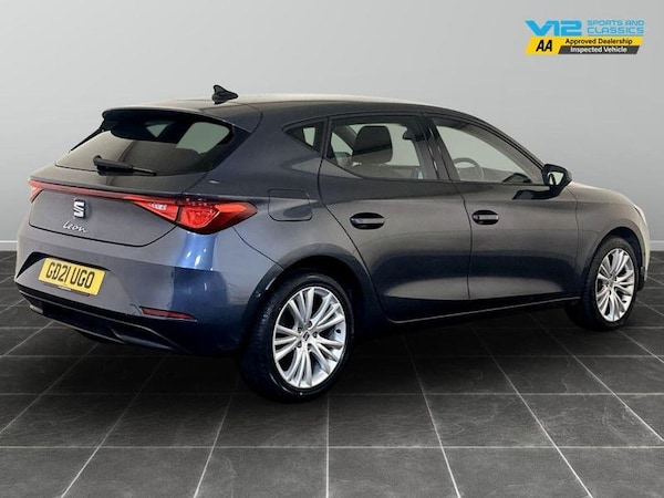 Used SEAT Leon 2021 for sale - 76266001: Photo 10