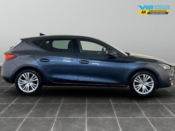 Used SEAT Leon 2021 for sale - 76266001: Photo 11