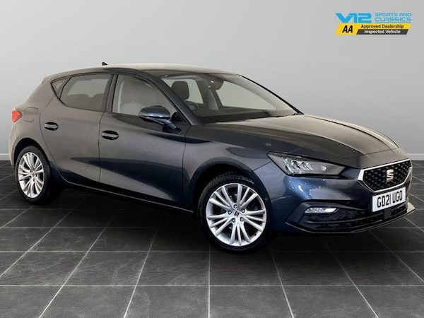 Used SEAT Leon 2021 for sale - 76266001: Photo 1