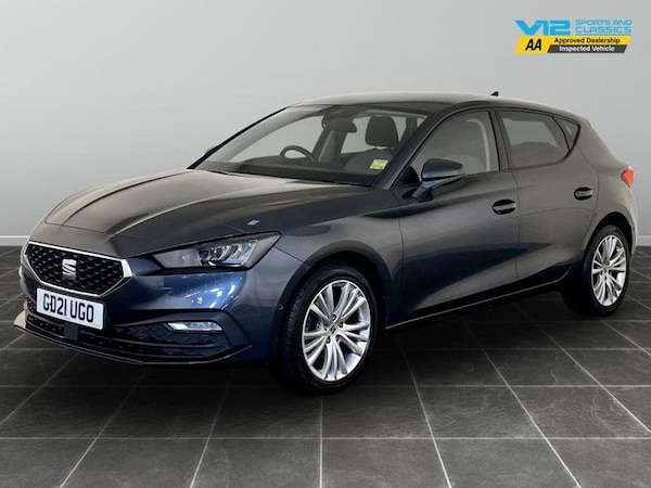 Used SEAT Leon 2021 for sale - 76266001: Photo 6