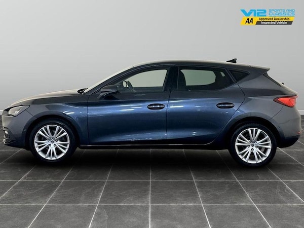 Used SEAT Leon 2021 for sale - 76266001: Photo 7