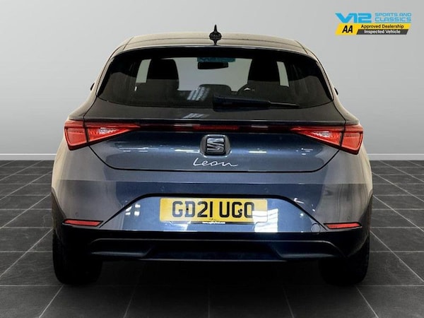 Used SEAT Leon 2021 for sale - 76266001: Photo 9