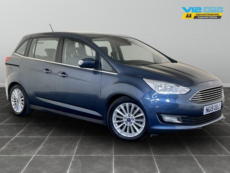 Used Ford Grand C-Max 2019 for sale - 76382109: Photo 1