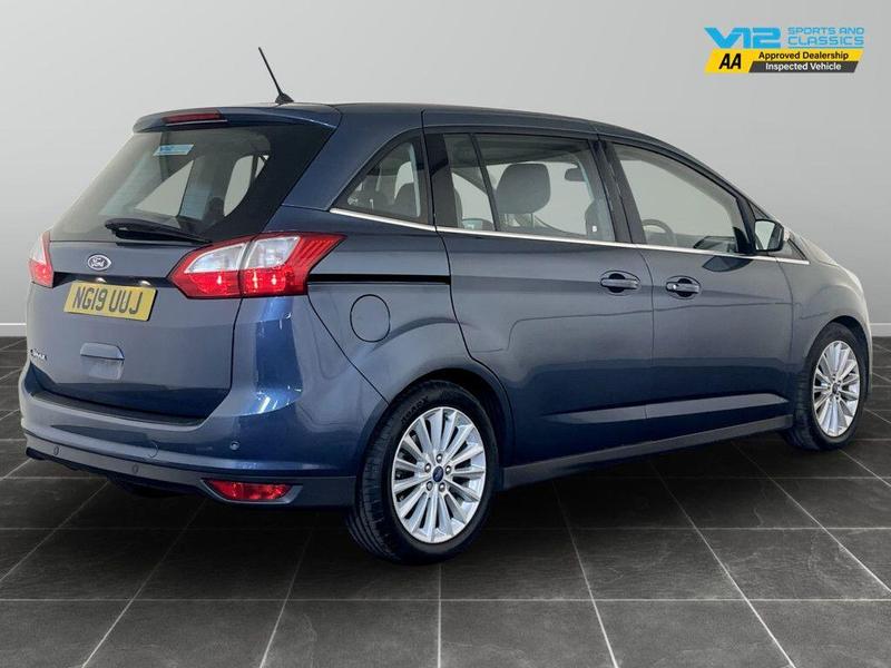 Used Ford Grand C-Max 2019 for sale - 76382109: Photo 10
