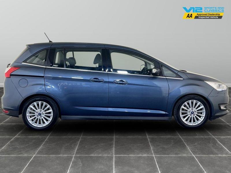 Used Ford Grand C-Max 2019 for sale - 76382109: Photo 11