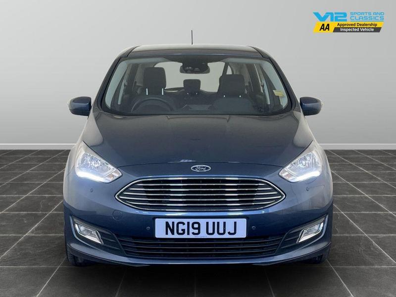 Used Ford Grand C-Max 2019 for sale - 76382109: Photo 5