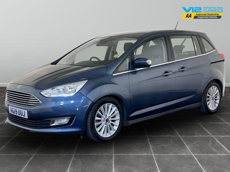 Used Ford Grand C-Max 2019 for sale - 76382109: Photo 6