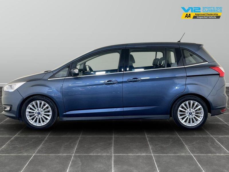 Used Ford Grand C-Max 2019 for sale - 76382109: Photo 7