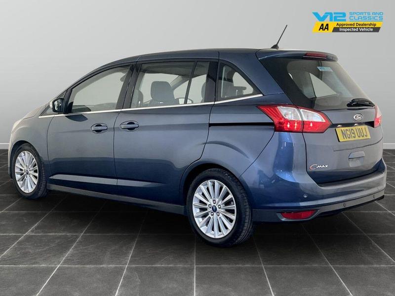 Used Ford Grand C-Max 2019 for sale - 76382109: Photo 8
