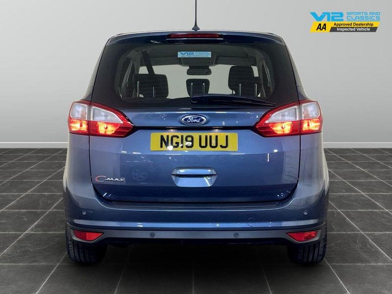 Used Ford Grand C-Max 2019 for sale - 76382109: Photo 9