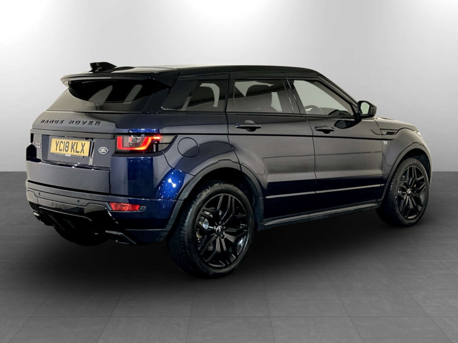 Used Land Rover Range Rover Evoque 2018 for sale - 77434589: Photo 10